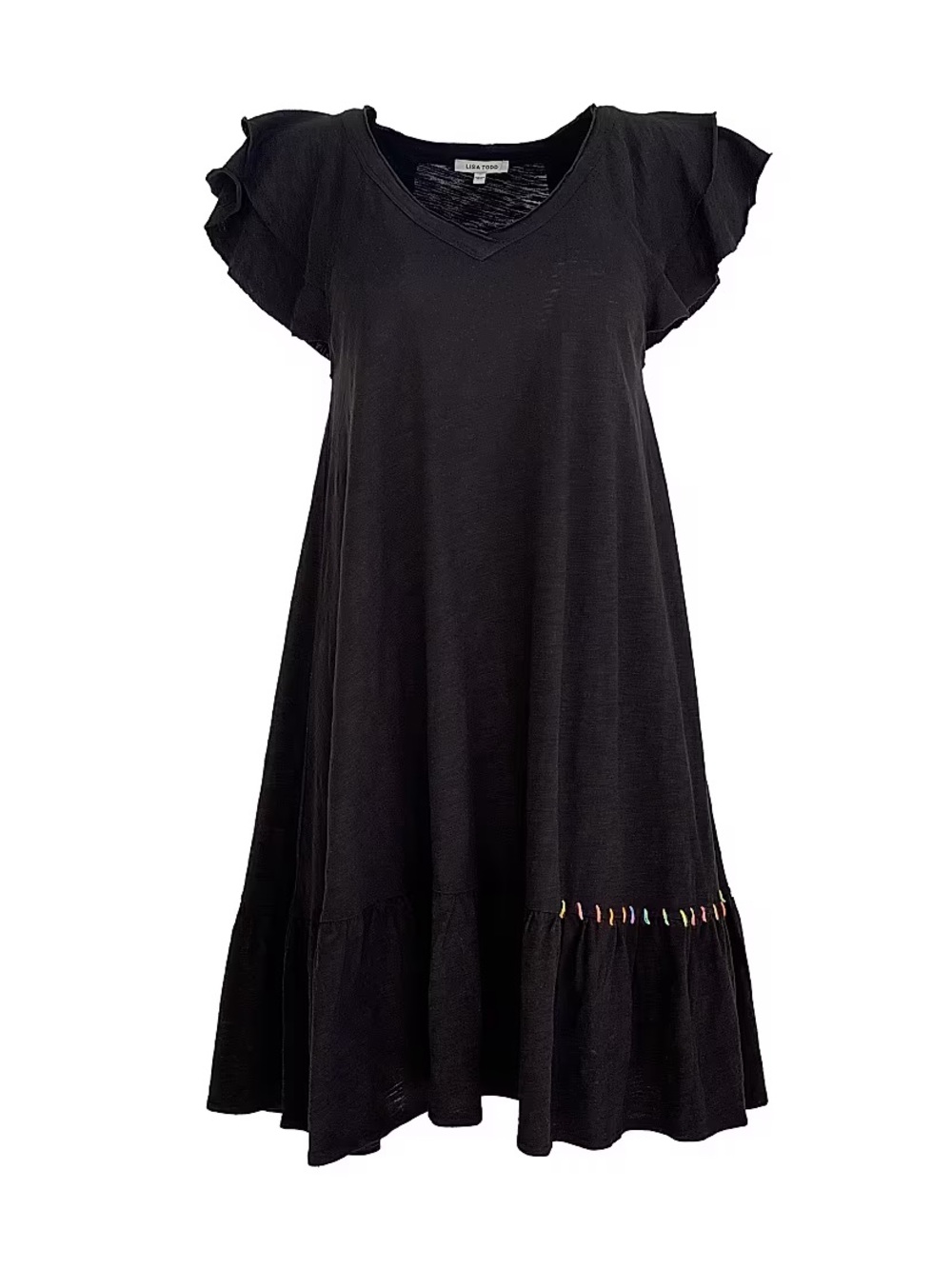 Lisa Todd Free Frills Dress